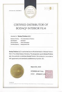 Bodaq Distributor